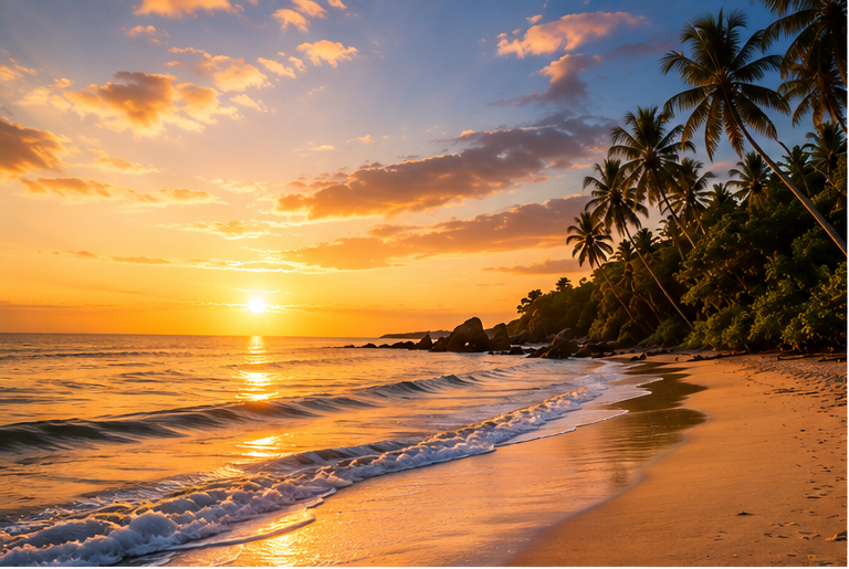 Scenic road trip through Goa and Konkan region